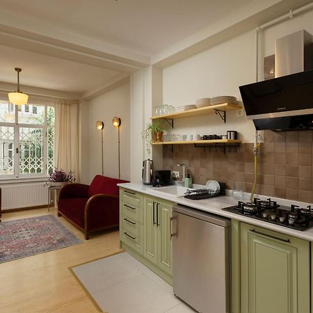 Lemon Apartments Istanbul Eksteriør bilde