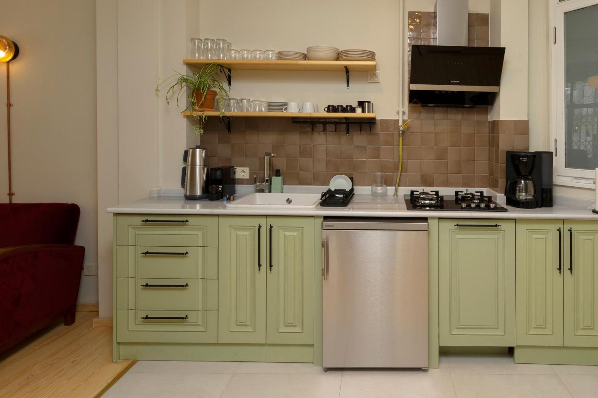 Lemon Apartments Istanbul Eksteriør bilde