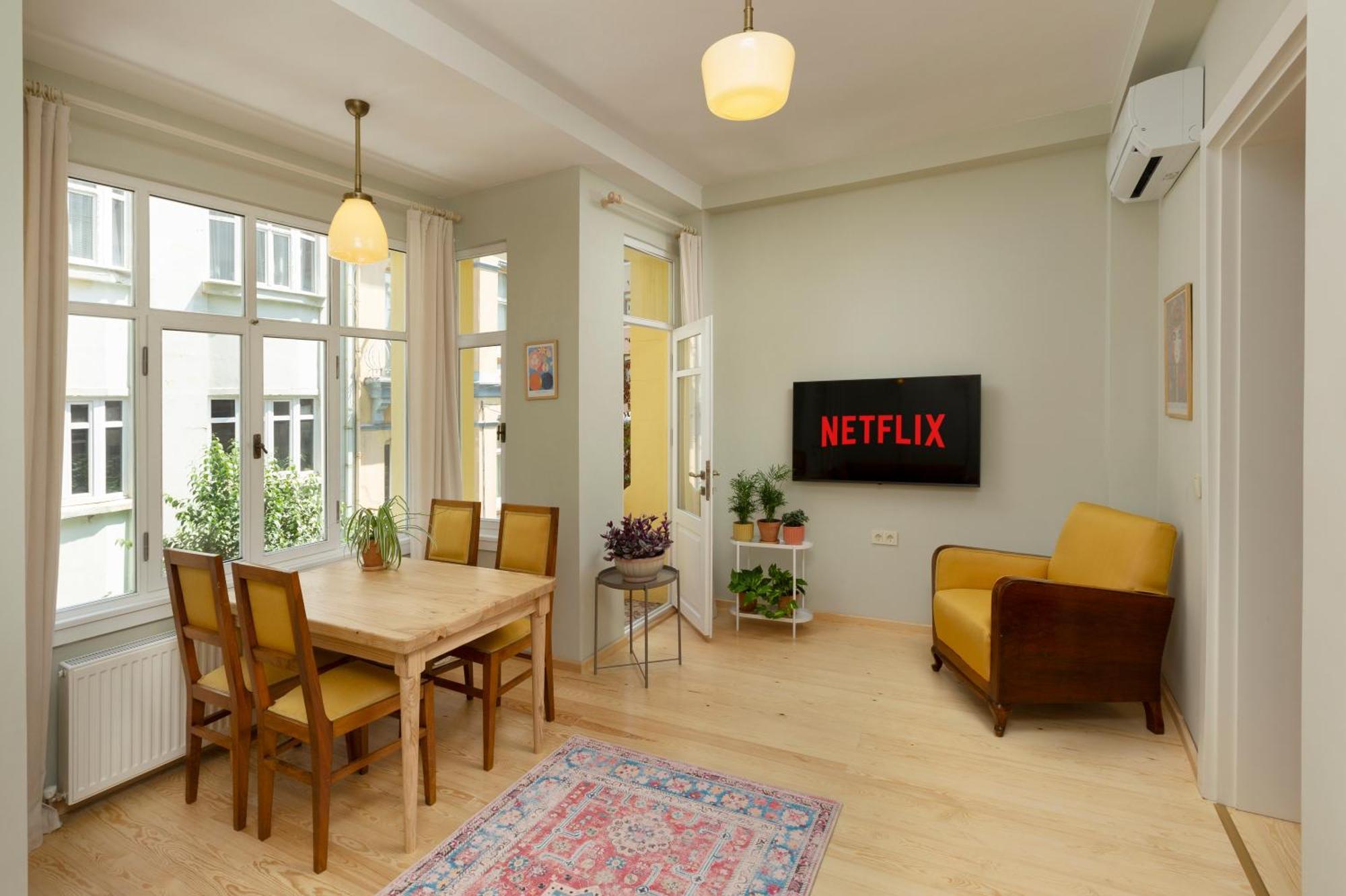 Lemon Apartments Istanbul Eksteriør bilde