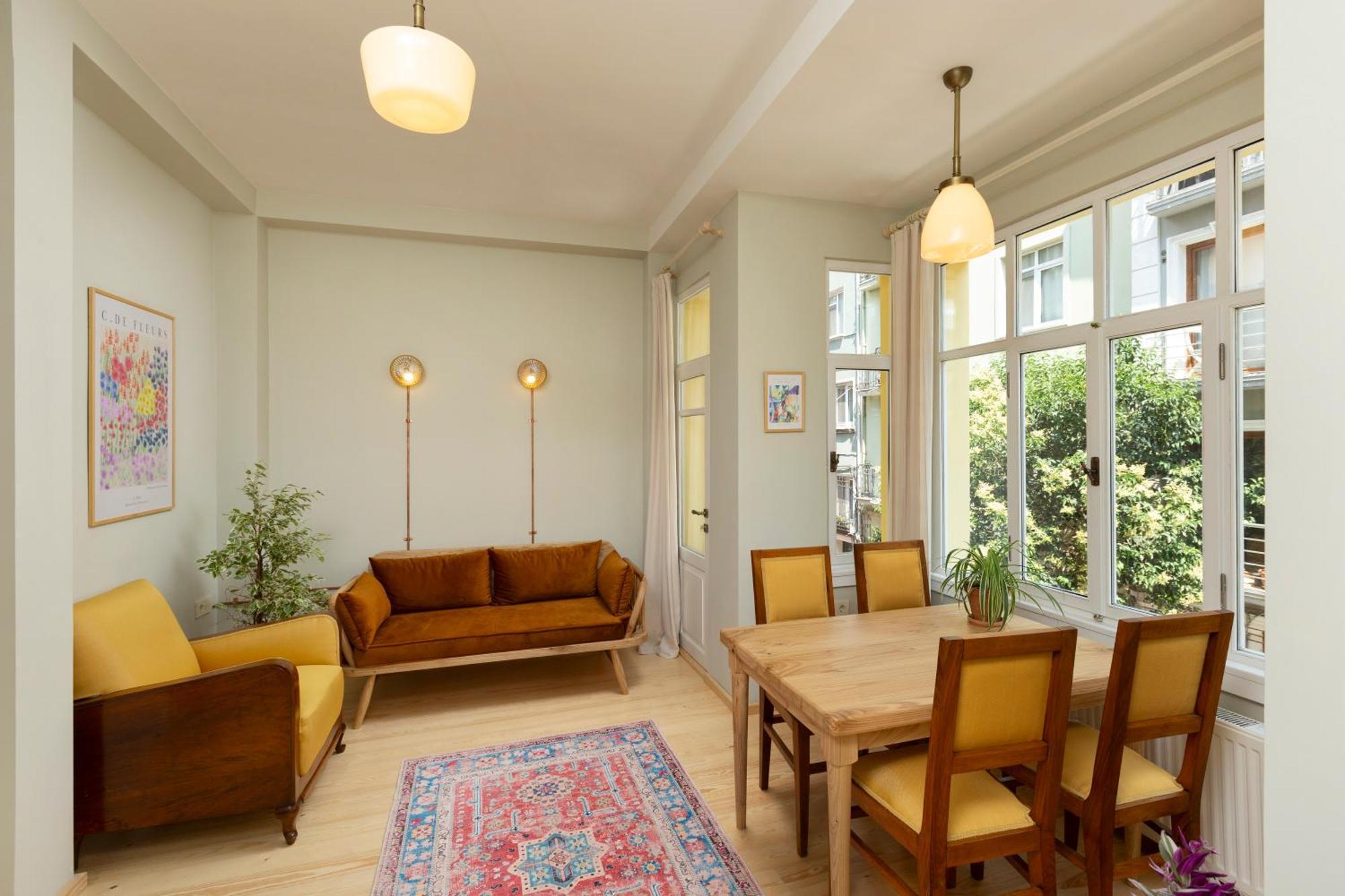 Lemon Apartments Istanbul Eksteriør bilde