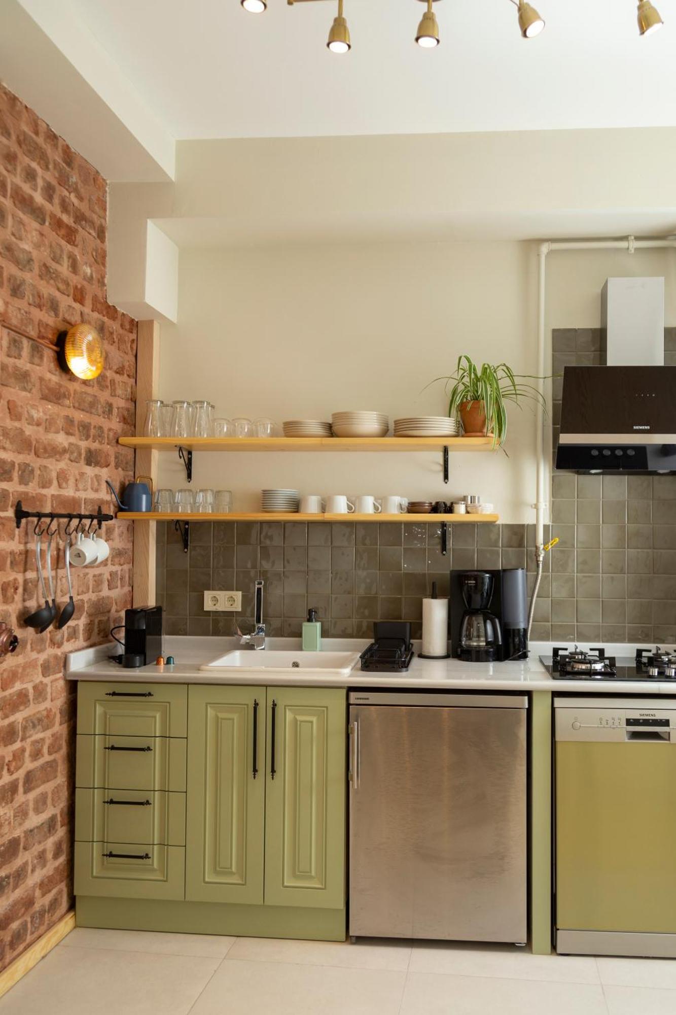 Lemon Apartments Istanbul Eksteriør bilde