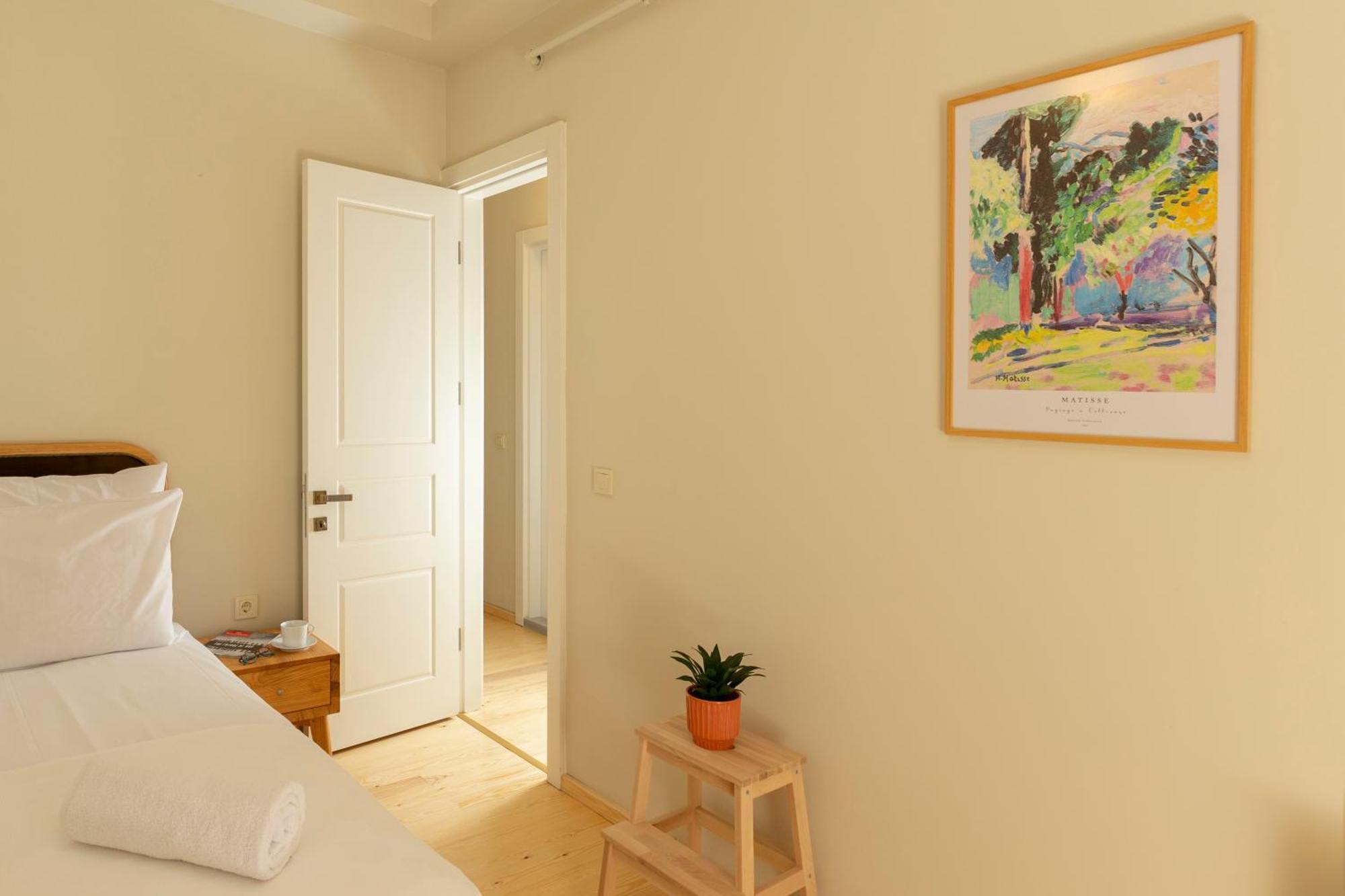 Lemon Apartments Istanbul Eksteriør bilde