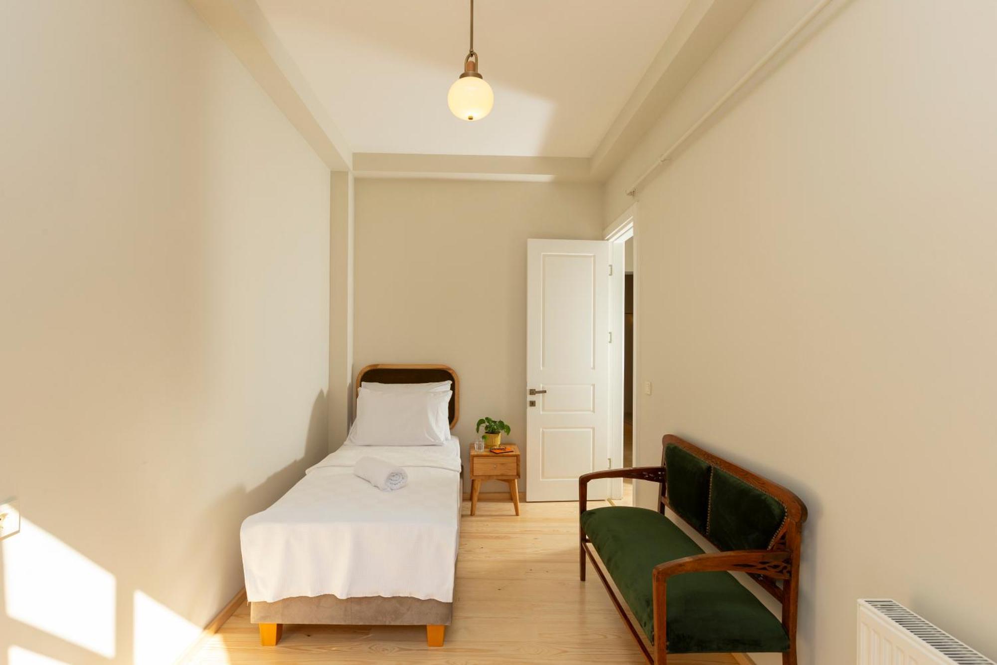 Lemon Apartments Istanbul Eksteriør bilde