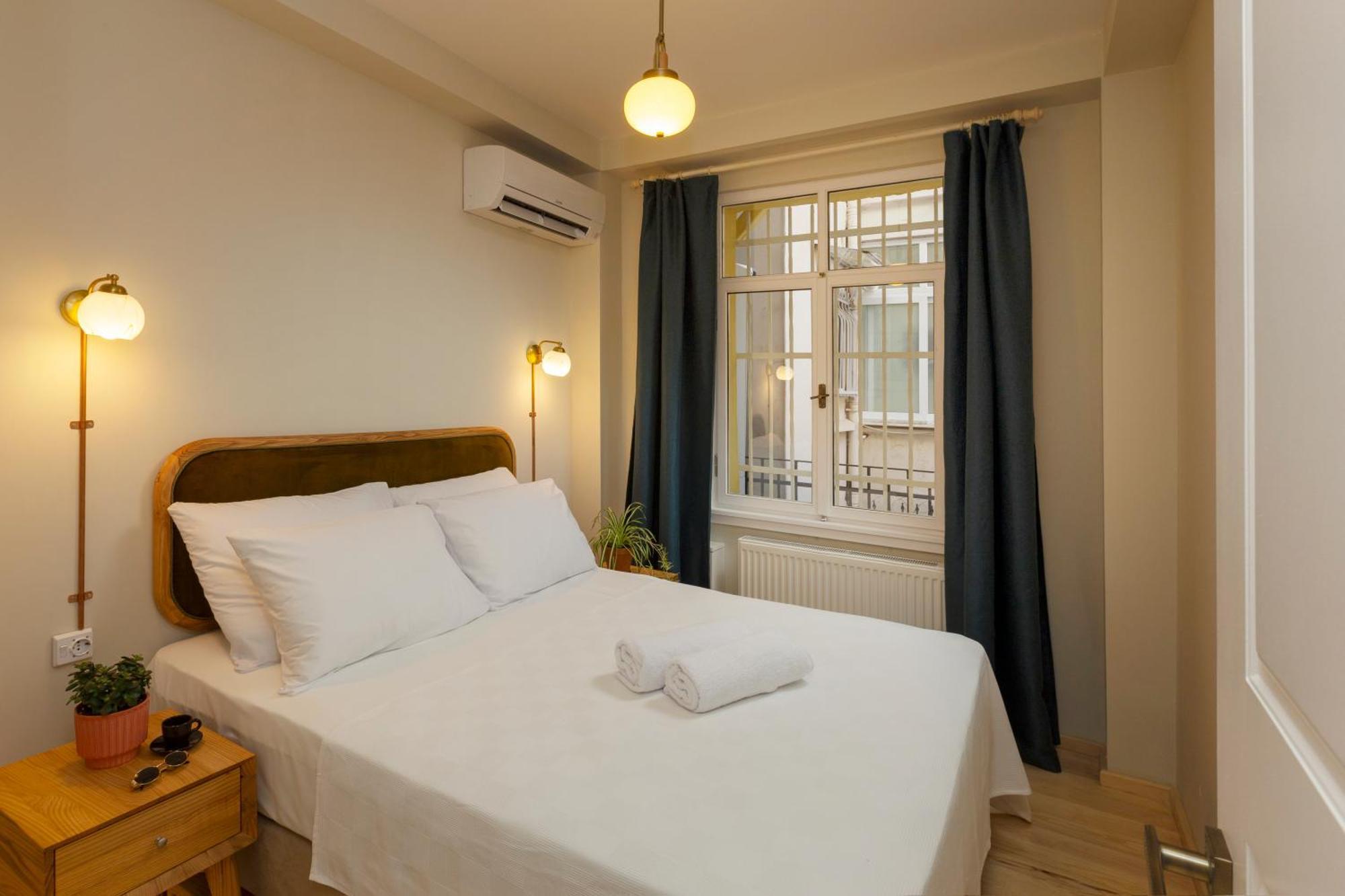 Lemon Apartments Istanbul Eksteriør bilde