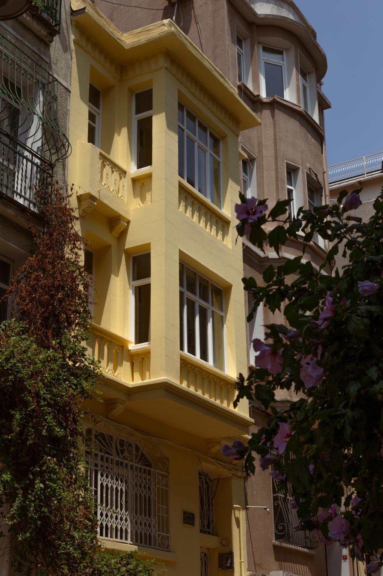 Lemon Apartments Istanbul Eksteriør bilde