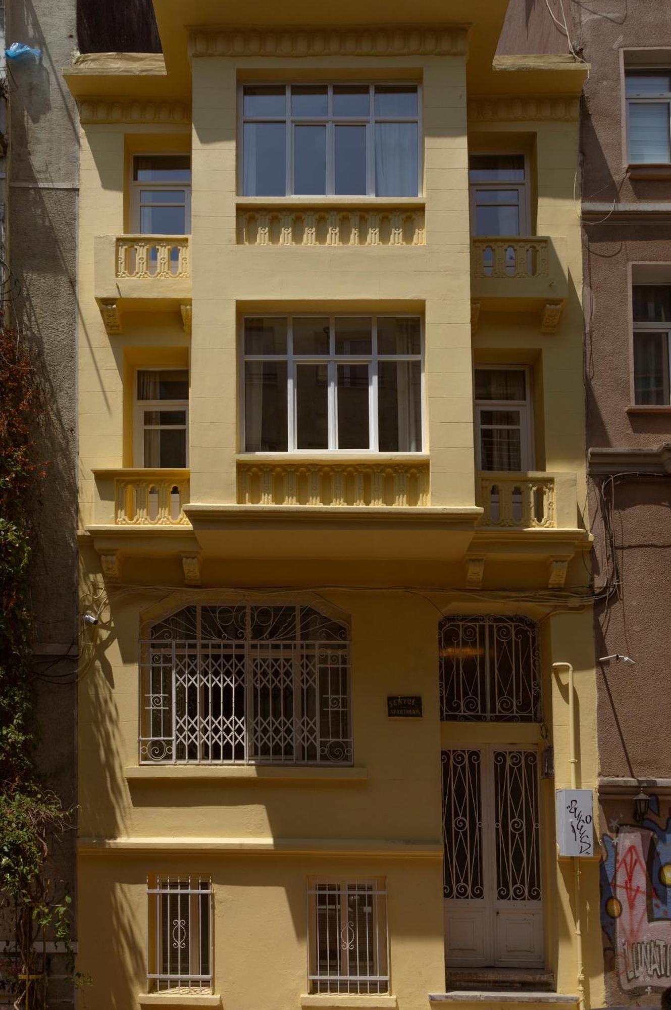 Lemon Apartments Istanbul Eksteriør bilde